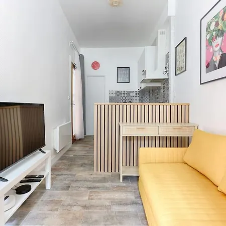Faubourg Du Temple Apartement 4p *