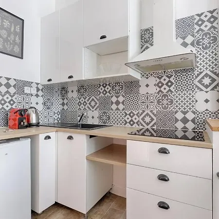 Daire Faubourg Du Temple Apartement 4p *