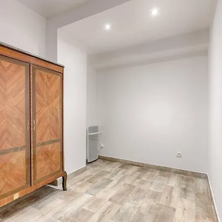 Faubourg Du Temple Apartement 4p Daire *