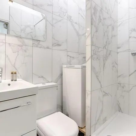 Faubourg Du Temple Apartement 4p *